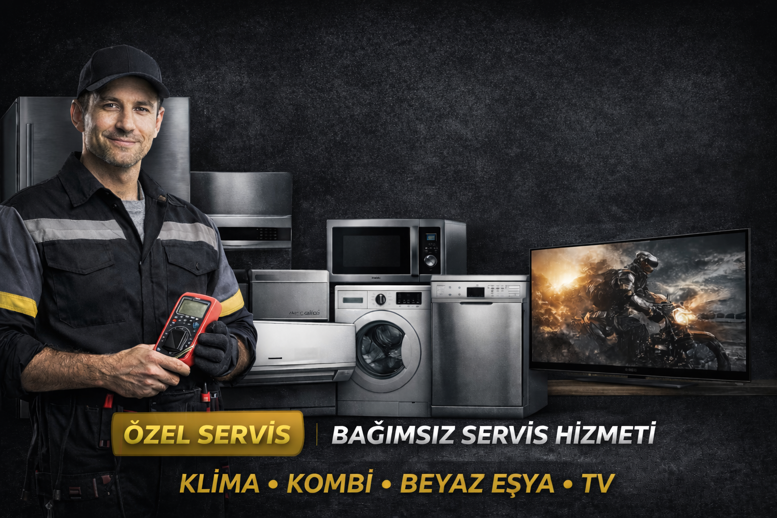  Orhaneli Regal Servisi